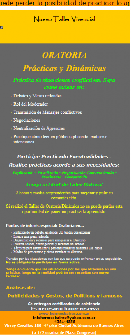 consultoras