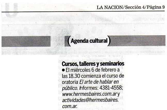 la nacion