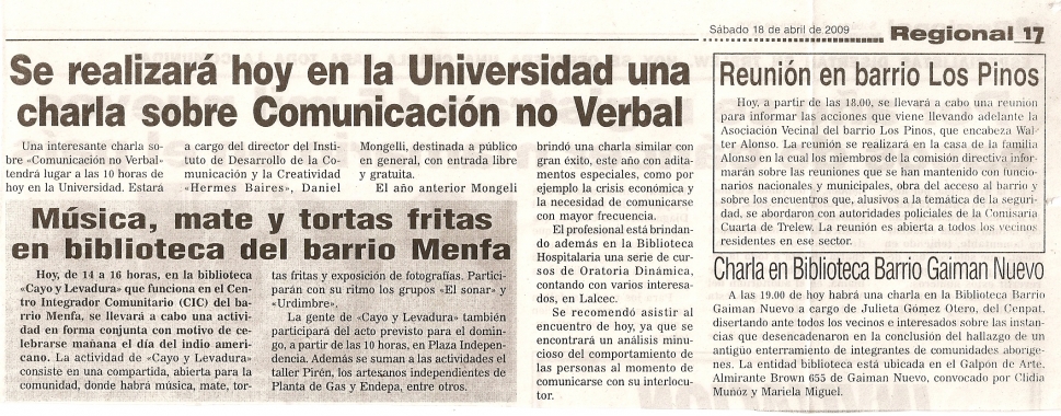 charla c. no verbal en la universidad 18 04 09